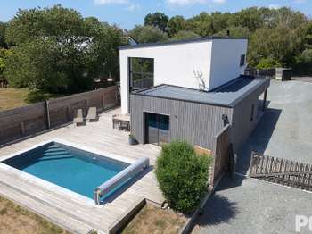 Vente maison 5 pièces Montmartin-sur-Mer 50