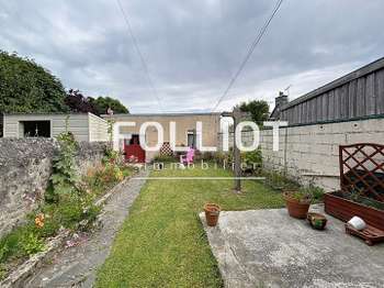 Vente Maison 2 chambresMontmartin-sur-Mer