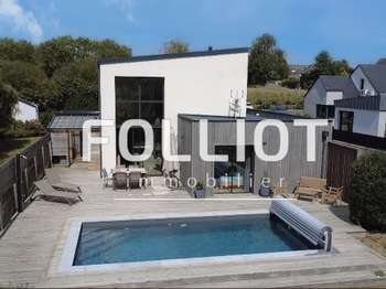 Vente Maison 3 chambresMontmartin-sur-Mer