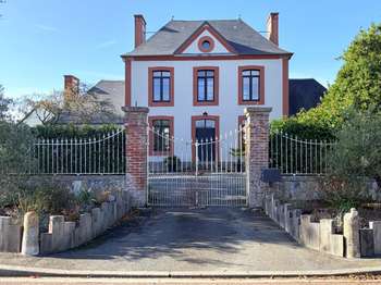 Vente Maison 4 chambresMontmartin-sur-Mer