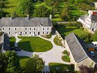 Vente maison 11 pièces