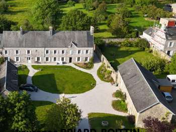 Vente Maison 6 chambresMontmartin-sur-Mer