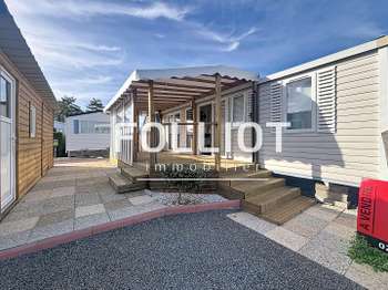 Vente Maison 2 chambresMontmartin-sur-Mer