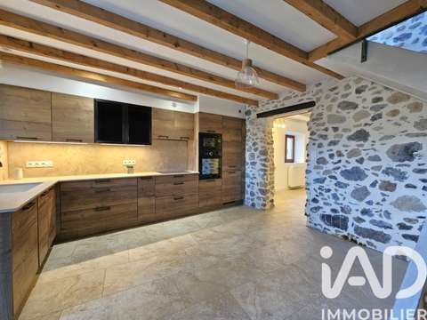 Vente maison 6 pièces Montmélian 73