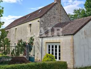 Vente Maison 3 chambresMontmerrei