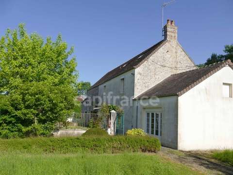 Vente maison 5 pièces Montmerrei 61