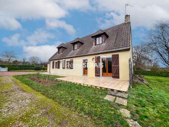 Vente maison 7 pièces Montmerrei 61