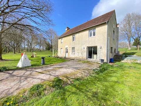 Vente maison 5 pièces Montmerrei 61