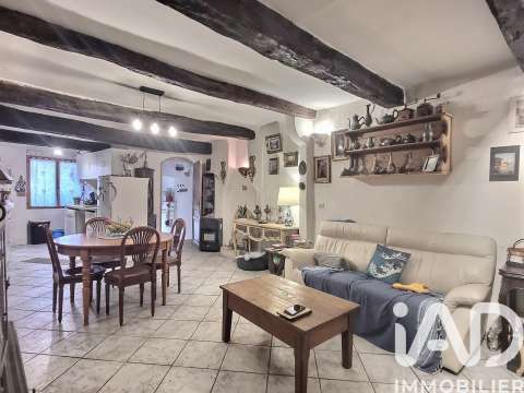 Vente maison 5 pièces Montmeyan 83