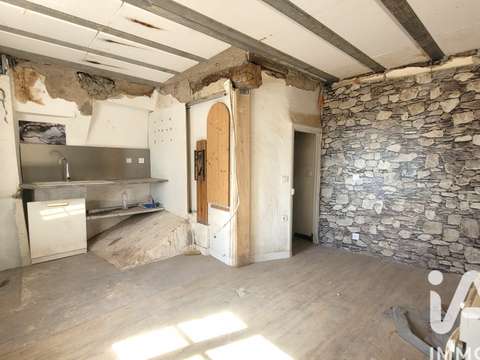 Vente maison 4 pièces Montmeyan 83