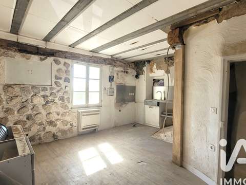 Vente maison 4 pièces