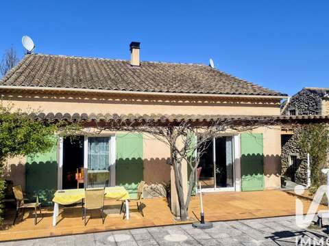 Vente maison 5 pièces Montmeyan 83