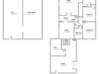 Vente maison 4 pièces Vente maison 4 pièces