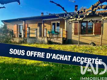 Vente maison 4 pièces Montmeyran 26