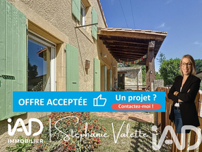 Vente Maison 4 chambresMontmeyran