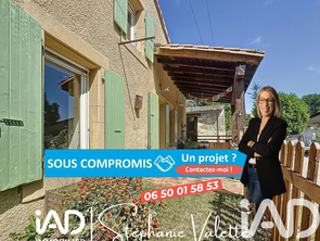 Vente Maison 4 chambresMontmeyran