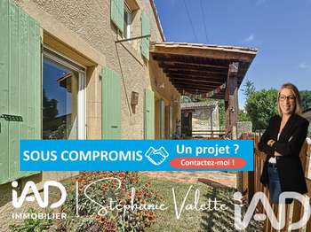 Vente maison 6 pièces Montmeyran 26