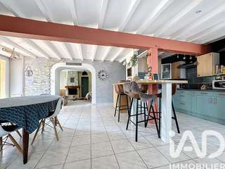 Vente maison 6 pièces