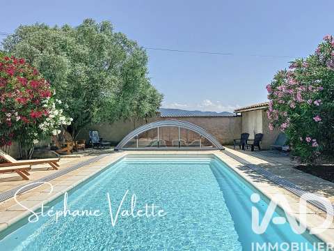 Vente maison 6 pièces Montmeyran 26