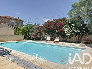 Vente maison 6 pièces Montmeyran 26