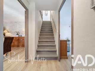 Vente maison 6 pièces