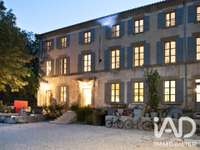 Vente maison 10 pièces