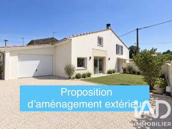 Vente Maison 6 piècesMontmeyran