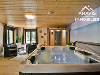 Vente maison 11 pièces Montmin 74