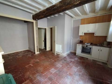 Vente maison 2 pièces Montmirail 72