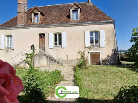 Vente maison 7 pièces Montmirail 72