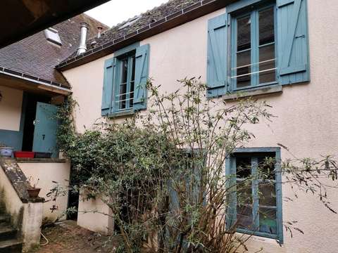 Vente maison 4 pièces Montmirail 72