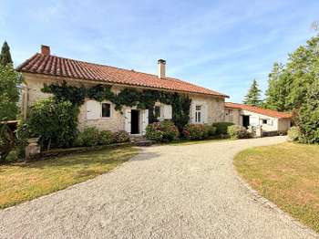 Vente Maison 4 chambresMontmoreau
