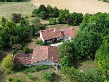 Vente Maison 4 chambresMontmoreau