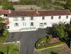 Vente Maison 4 chambresMontmoreau-Saint-Cybard