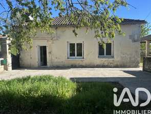 Vente Maison 3 chambresMontmoreau-Saint-Cybard