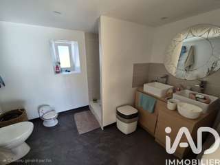 Vente maison 8 pièces