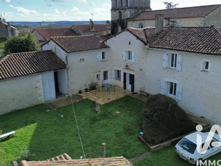 Vente maison 8 pièces