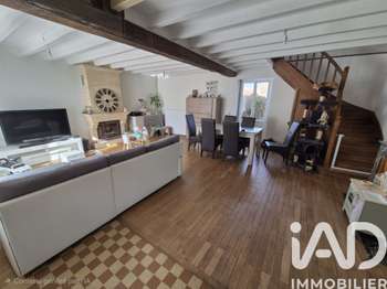 Vente maison 8 pièces