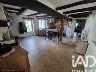 Vente maison 8 pièces
