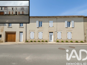 Vente Maison 6 piècesMontmoreau-Saint-Cybard