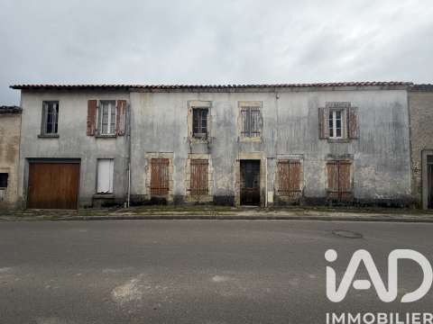 Vente maison 6 pièces