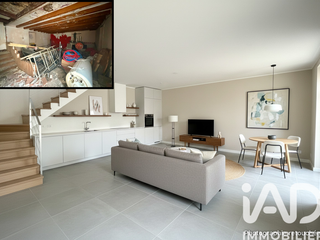 Vente maison 6 pièces