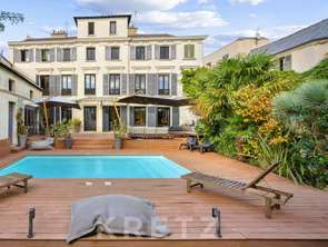 Vente Maison 6 chambresMontmorency