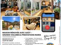 Vente maison 5 pièces