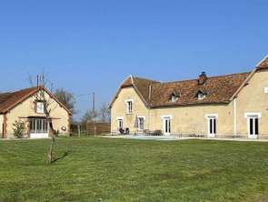 Vente Maison 5 chambresMontmorillon