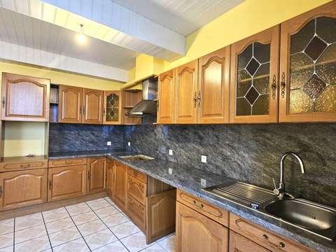 Vente maison 5 pièces Montner 66