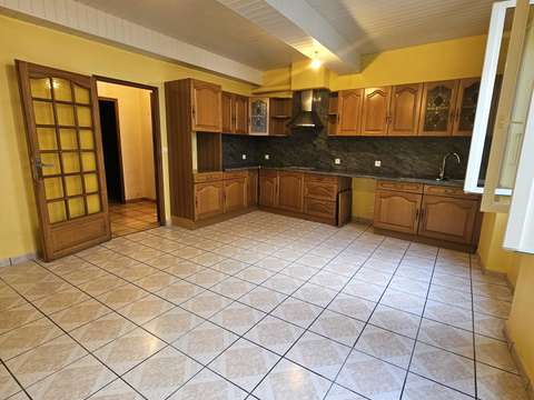Vente maison 5 pièces