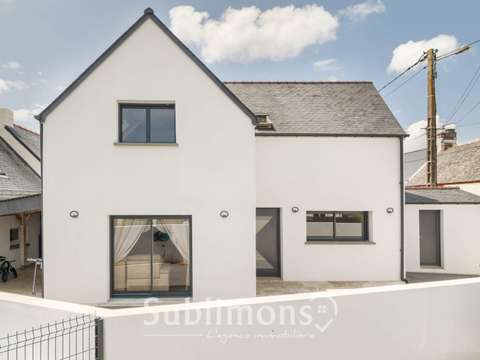 Vente maison 4 pièces Montoir-de-Bretagne 44