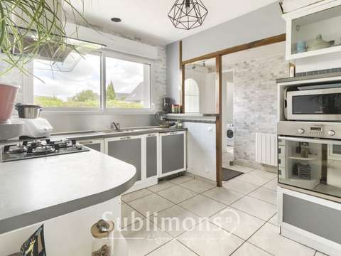 Vente maison 7 pièces Vente maison 7 pièces