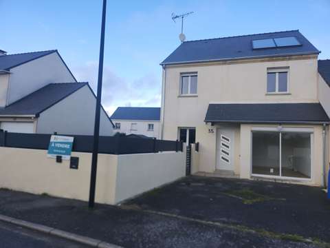 Vente maison 5 pièces Montoir-de-Bretagne 44